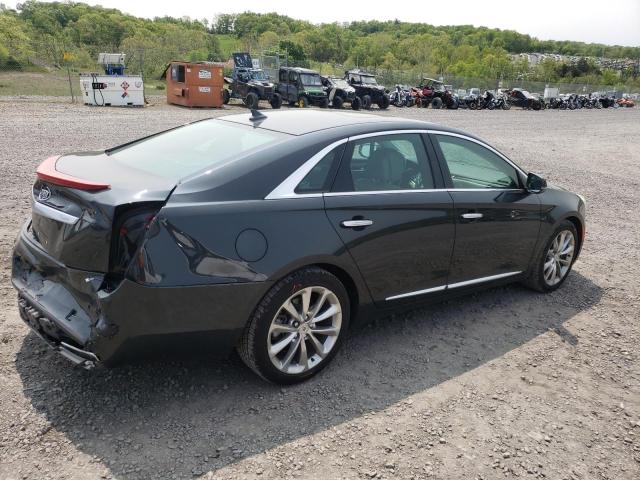 2G61P5S33D9218470 - 2013 CADILLAC XTS LUXURY COLLECTION CHARCOAL photo 3