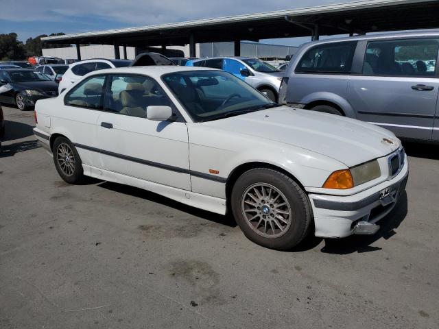 WBABG2329WET37465 - 1998 BMW 328 IS AUTOMATIC WHITE photo 4