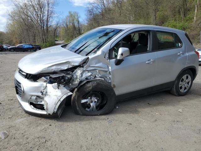 2018 CHEVROLET TRAX LS, 