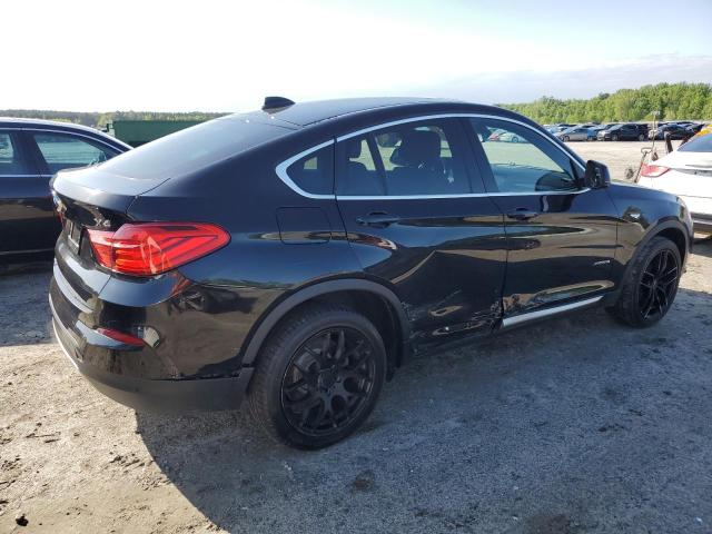 5UXXW3C50J0T80706 - 2018 BMW X4 XDRIVE28I BLACK photo 3