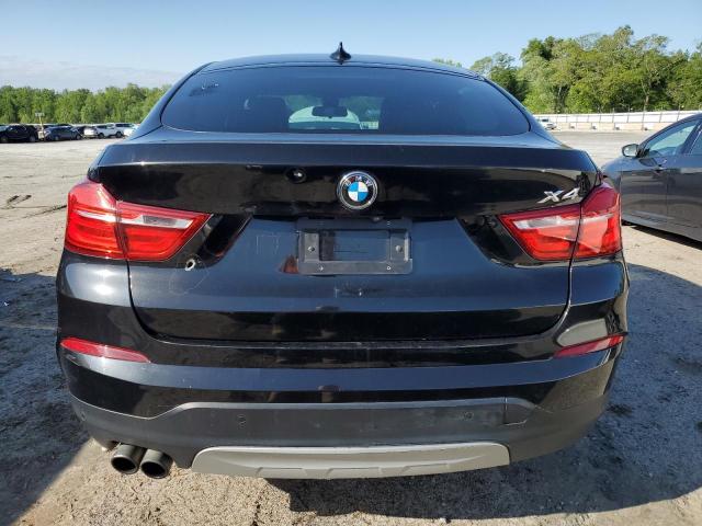 5UXXW3C50J0T80706 - 2018 BMW X4 XDRIVE28I BLACK photo 6