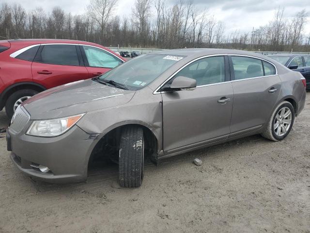 1G4GD5E36CF173540 - 2012 BUICK LACROSSE PREMIUM BROWN photo 1