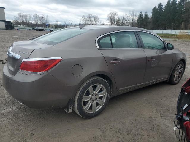 1G4GD5E36CF173540 - 2012 BUICK LACROSSE PREMIUM BROWN photo 3