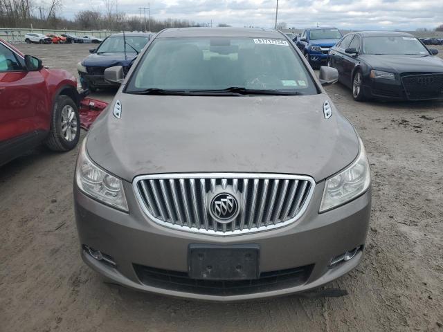 1G4GD5E36CF173540 - 2012 BUICK LACROSSE PREMIUM BROWN photo 5