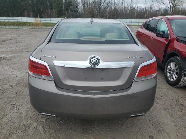 1G4GD5E36CF173540 - 2012 BUICK LACROSSE PREMIUM BROWN photo 6