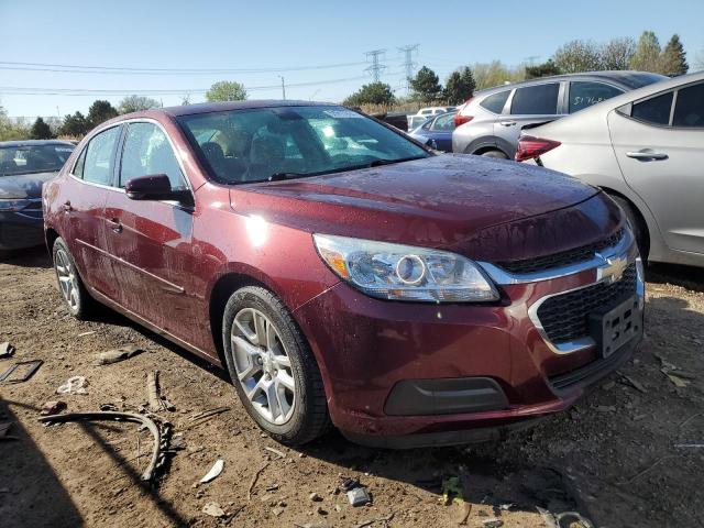 1G11C5SA5GF114008 - 2016 CHEVROLET MALIBU LIM LT 红色 照片 4