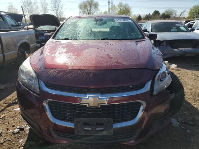 1G11C5SA5GF114008 - 2016 CHEVROLET MALIBU LIM LT 红色 照片 5
