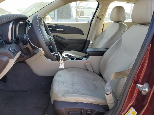 1G11C5SA5GF114008 - 2016 CHEVROLET MALIBU LIM LT 红色 照片 7