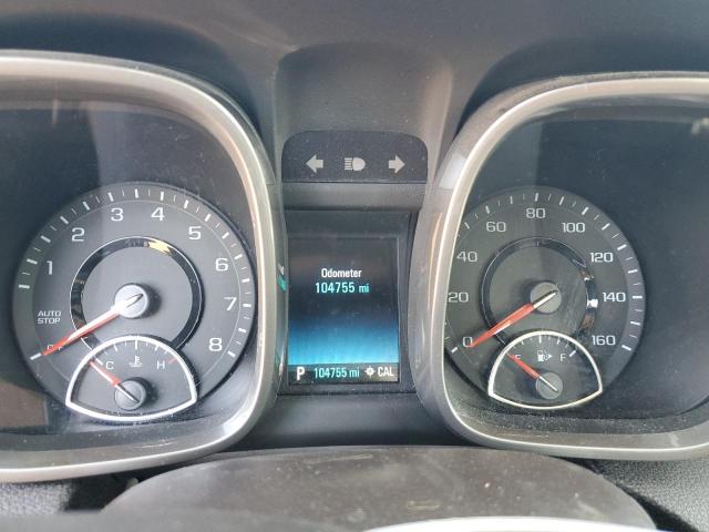 1G11C5SA5GF114008 - 2016 CHEVROLET MALIBU LIM LT 红色 照片 9