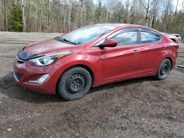 2014 HYUNDAI ELANTRA SE, 