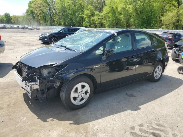 2010 TOYOTA PRIUS, 