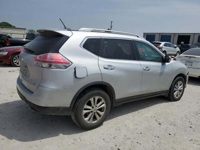 5N1AT2MT5GC763762 - 2016 NISSAN ROGUE S SILVER photo 3