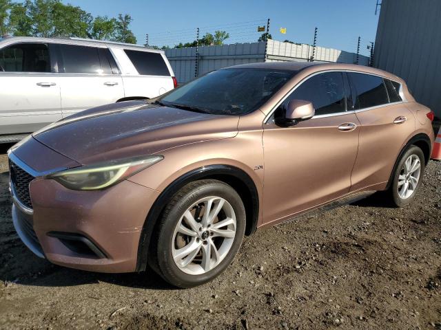 2018 INFINITI QX30 PURE, 