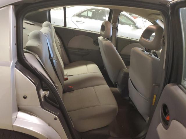 1G8AJ55F26Z179524 - 2006 SATURN ION LEVEL 2 SILVER photo 10