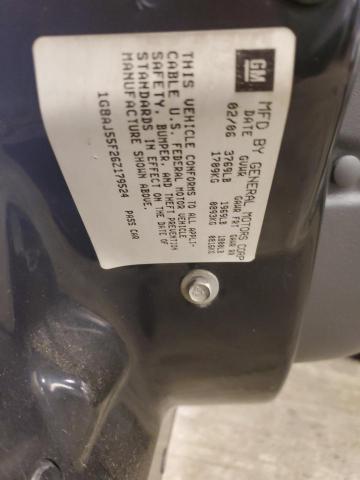 1G8AJ55F26Z179524 - 2006 SATURN ION LEVEL 2 SILVER photo 12