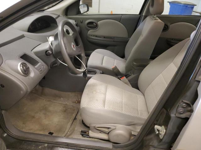1G8AJ55F26Z179524 - 2006 SATURN ION LEVEL 2 SILVER photo 7