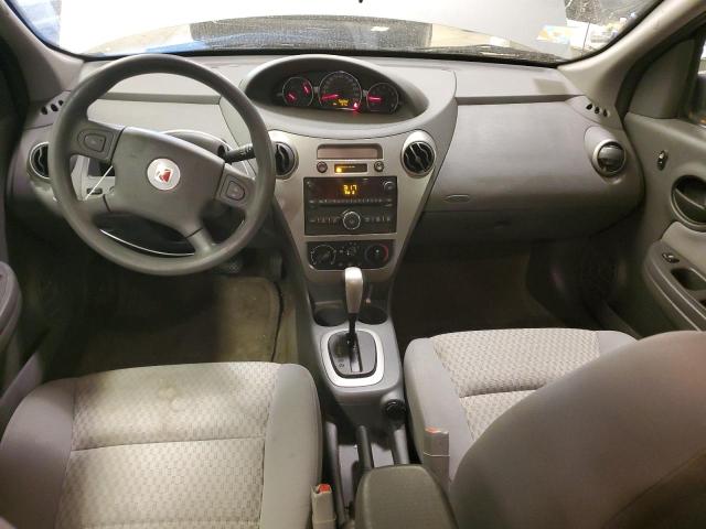 1G8AJ55F26Z179524 - 2006 SATURN ION LEVEL 2 SILVER photo 8