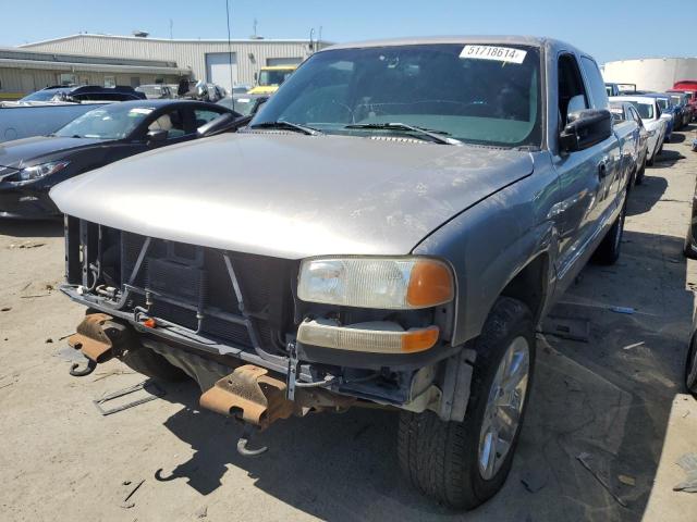 1999 GMC NEW SIERRA K1500, 