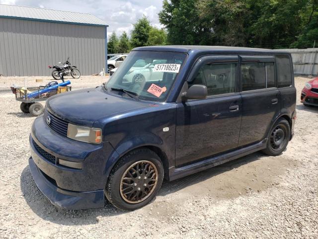 JTLKT324850202341 - 2005 TOYOTA SCION XB 蓝色 照片 1