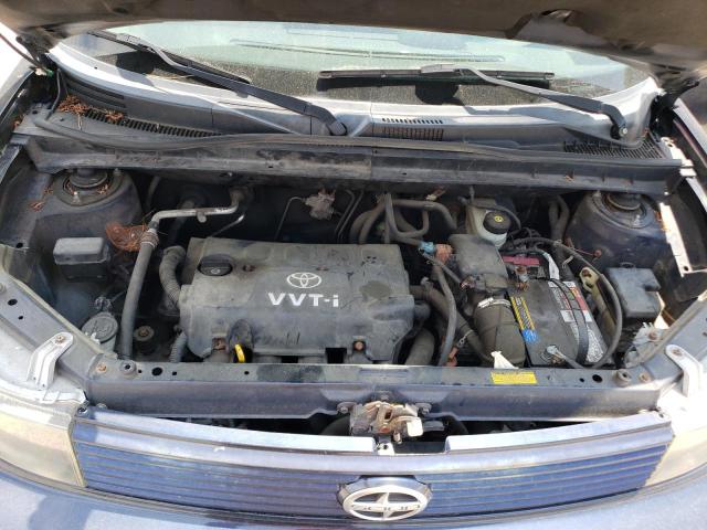 JTLKT324850202341 - 2005 TOYOTA SCION XB 蓝色 照片 11