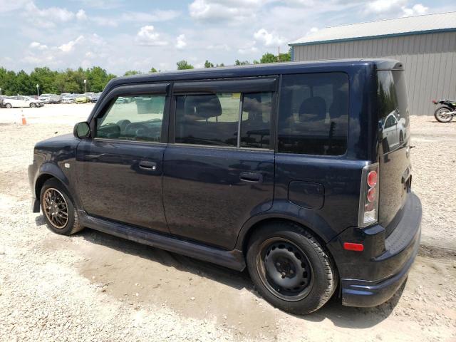 JTLKT324850202341 - 2005 TOYOTA SCION XB 蓝色 照片 2