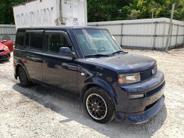JTLKT324850202341 - 2005 TOYOTA SCION XB 蓝色 照片 4
