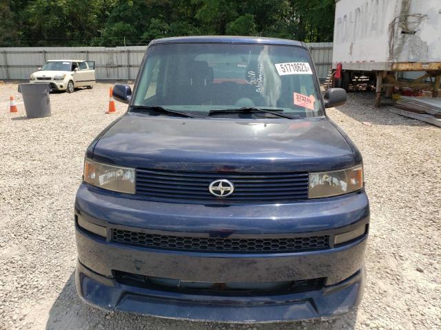 JTLKT324850202341 - 2005 TOYOTA SCION XB 蓝色 照片 5