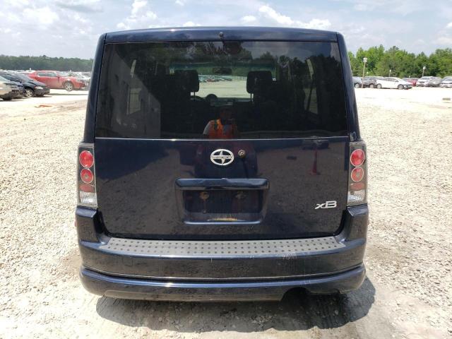 JTLKT324850202341 - 2005 TOYOTA SCION XB 蓝色 照片 6
