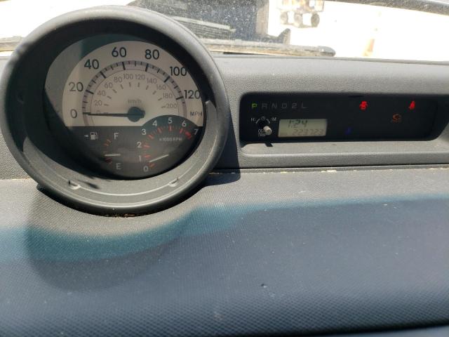 JTLKT324850202341 - 2005 TOYOTA SCION XB 蓝色 照片 9