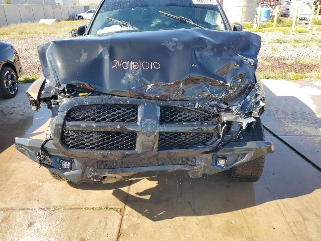 3C6JR6AT1HG765061 - 2017 RAM 1500 ST BLACK photo 11