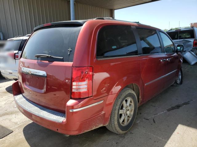 2A8HR64X98R826794 - 2008 CHRYSLER TOWN & COU LIMITED BURGUNDY photo 3