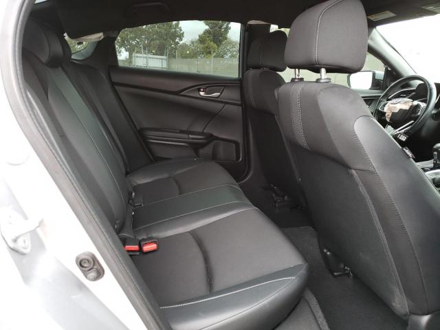 2HGFC2F85MH523298 - 2021 HONDA CIVIC SPORT 灰色 照片 10