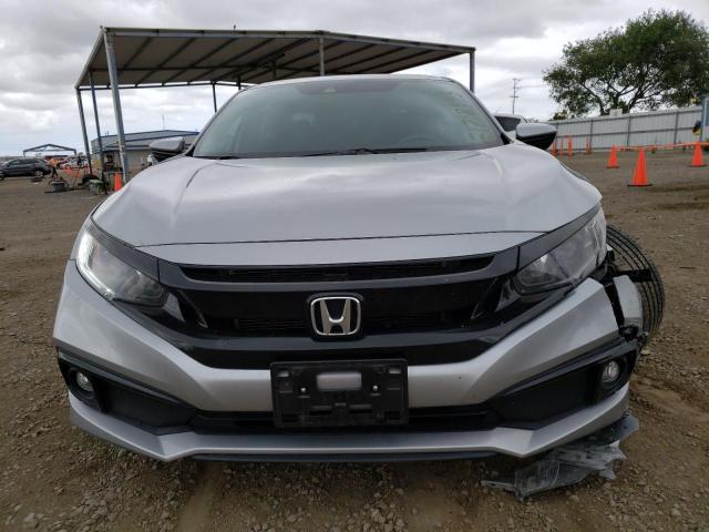 2HGFC2F85MH523298 - 2021 HONDA CIVIC SPORT 灰色 照片 5