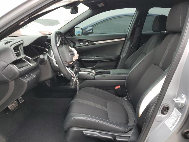 2HGFC2F85MH523298 - 2021 HONDA CIVIC SPORT 灰色 照片 7