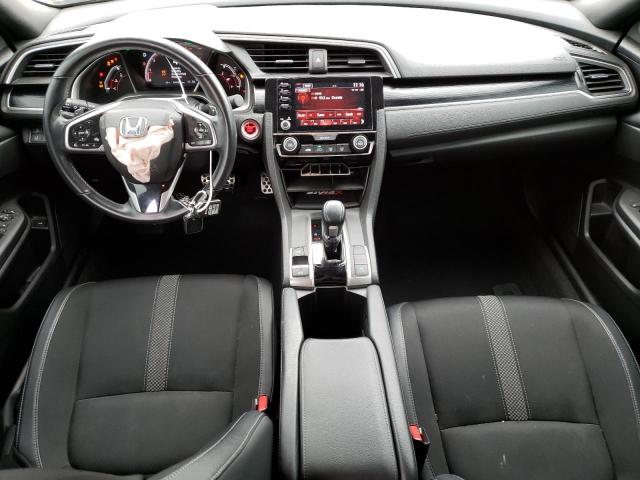 2HGFC2F85MH523298 - 2021 HONDA CIVIC SPORT 灰色 照片 8