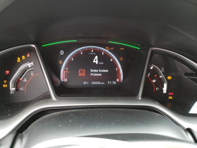 2HGFC2F85MH523298 - 2021 HONDA CIVIC SPORT 灰色 照片 9