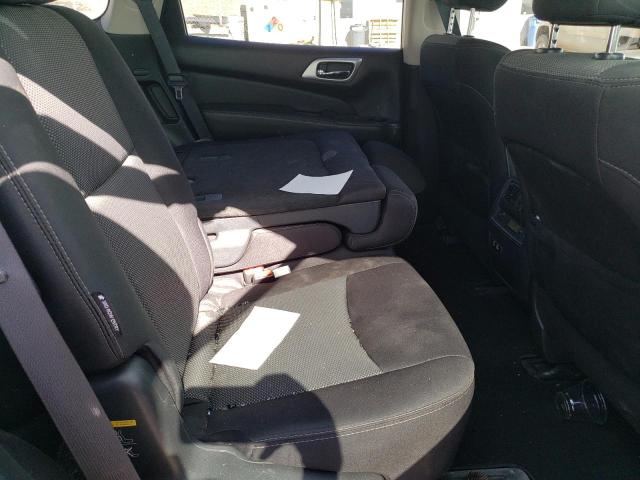 5N1DR2MM8KC643886 - 2019 NISSAN PATHFINDER S GRAY photo 10