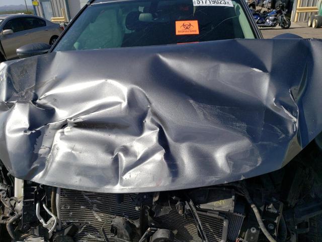 5N1DR2MM8KC643886 - 2019 NISSAN PATHFINDER S GRAY photo 11