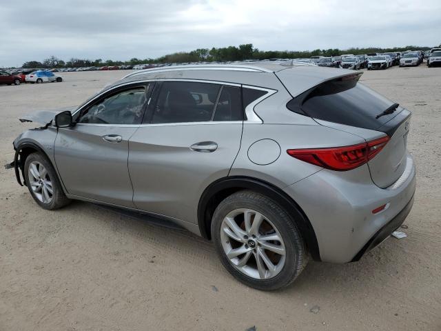 SJKCH5CP3HA021665 - 2017 INFINITI QX30 BASE Silber Foto 2