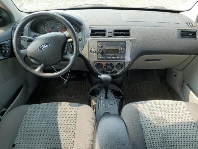 1FAHP36NX6W135789 - 2006 FORD FOCUS ZXW GRAY photo 8