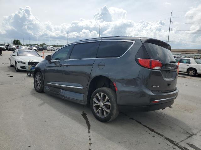 2C4RC1GG1KR509496 - 2019 CHRYSLER PACIFICA LIMITED GRAY photo 2