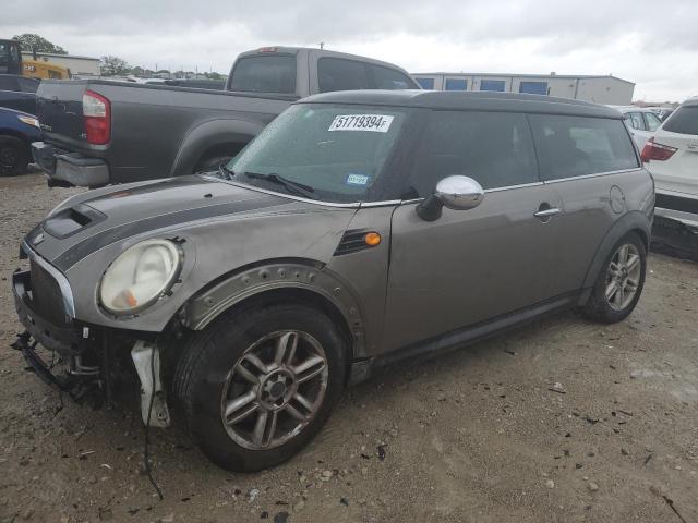 2011 MINI COOPER CLUBMAN, 