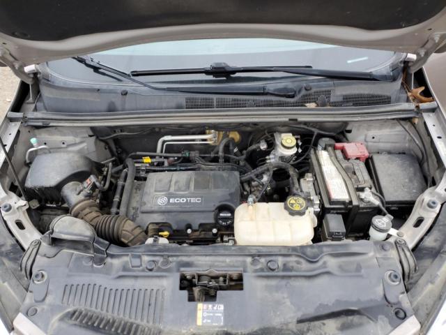 KL4CJBSB5EB651134 - 2014 BUICK ENCORE CONVENIENCE 棕色 照片 11