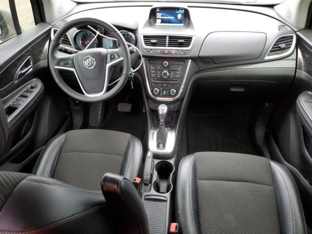 KL4CJBSB5EB651134 - 2014 BUICK ENCORE CONVENIENCE 棕色 照片 8
