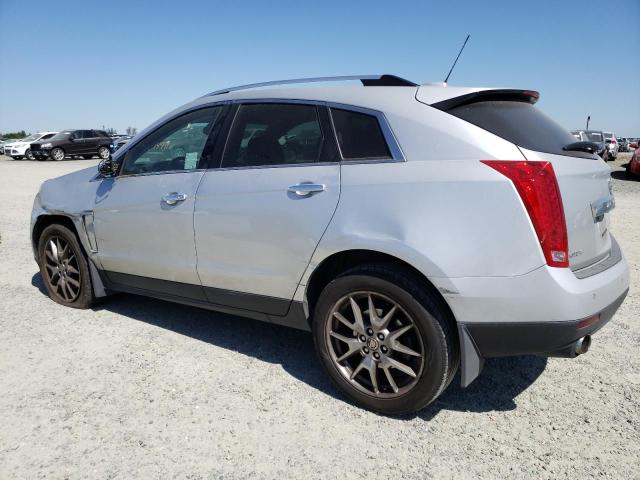 3GYFNDE3XFS585008 - 2015 CADILLAC SRX PREMIUM COLLECTION SILVER photo 2