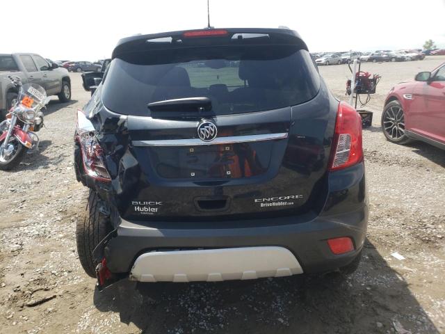 KL4CJ1SM9GB589669 - 2016 BUICK ENCORE SPORT TOURING BLACK photo 6