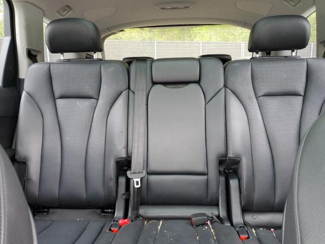 WA1VAAF77JD023650 - 2018 AUDI Q7 PRESTIGE 灰色 照片 10