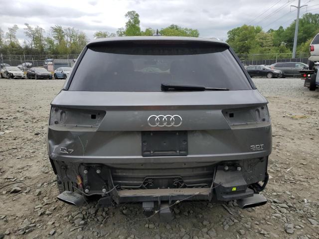 WA1VAAF77JD023650 - 2018 AUDI Q7 PRESTIGE 灰色 照片 6