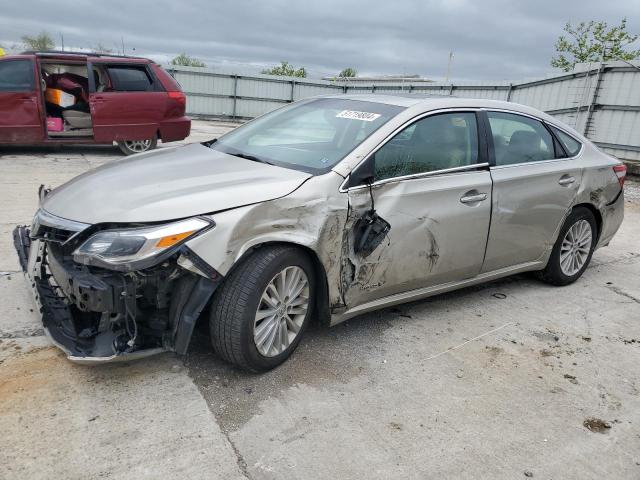 2015 TOYOTA AVALON HYBRID, 