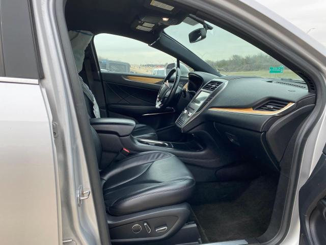 5LMCJ2C9XGUJ08959 - 2016 LINCOLN MKC SELECT 银色 照片 5